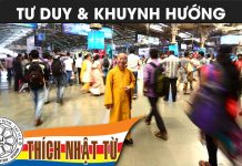 Kinh Trung Bộ 19 (Kinh Song Tầm) – Tư duy và khuynh hướng (10/2005) – Thích Nhật Từ kinh trung bo 19 kinh song tam t