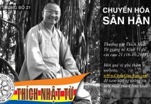 Kinh Trung Bộ 21 (Kinh Ví Dụ Cái Cưa) – Chuyển hóa sân hận (10/2005) – Thích Nhật Từ kinh trung bo 21 kinh vi du cai
