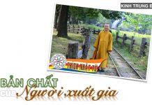 Kinh Trung Bộ 22 (Kinh Ví Dụ Con Rắn) – Bản chất của người xuất gia (22/10/2005) – Thích Nhật Từ kinh trung bo 22 kinh vi du con