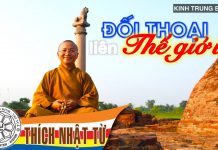 Kinh Trung Bộ 23 (Kinh Gò Mối) – Đối thoại liên thế giới (13/11/2005) – Thích Nhật Từ kinh trung bo 23 kinh go moi doi