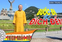 Kinh Trung Bộ 24 (Kinh Trạm Xe) – Bước đi và đích đến (27/11/2005) – Thích Nhật Từ kinh trung bo 24 kinh tram xe bu