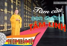 Kinh Trung Bộ 26 (Kinh Thánh Cầu) – Tầm cầu con đường tâm linh (3/11/2005) – Thích Nhật Từ kinh trung bo 26 kinh thanh cau