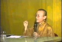 Kinh Trung Bộ 36 (Đại Kinh Saccaka) – Tu thân và tu tâm (02/04/2006) – Thích Nhật Từ kinh trung bo 36 dai kinh saccak