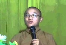 Kinh Trung Bộ 69 (Kinh Gulisàni) – Hành giả tâm linh (08/04/2007) – Thích Nhật Từ kinh trung bo 69 kinh gulisani h