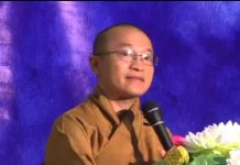 Kinh trung bộ 71 (Kinh Tam Minh) – Toàn tri của bậc giác ngộ (22/04/2007) – Thích Nhật Từ kinh trung bo 71 kinh tam minh t