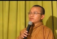 Kinh Trung Bộ 75 (Kinh Magandiya) – Vượt qua dục vọng (09/09/2007) – Thích Nhật Từ kinh trung bo 75 kinh magandiya