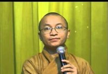 Kinh Trung Bộ 78 (Kinh Samanamandika) – Điều thiện tối thượng (30/09/2007) – Thích Nhật Từ kinh trung bo 78 kinh samanamand