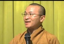 Kinh Trung Bộ 84 (Kinh Mathura) – Bình đẳng (18/11/2007) – Thích Nhật Từ kinh trung bo 84 kinh mathura bi