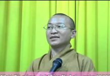 Kinh Trung Bộ 94 (Kinh Ghotamukha) – Để đời quy ngưỡng (09/03/2008) – Thích Nhật Từ kinh trung bo 94 kinh ghotamukha