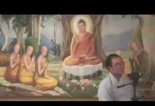 Kinh Trung Bộ – Tứ Niệm Xứ – Thích Tâm Đức kinh trung bo tu niem xu thich t
