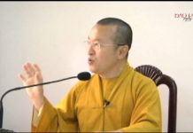 Kinh trường bộ 01 – Kinh phạm võng 02 – 62 Kiến Chấp – Thích Nhật Từ kinh truong bo 01 kinh pham vong