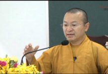 Kinh Trường bộ 18 – Kinh Xa-ni-sa – Cảnh giới tái sinh sau khi chết – Thích Nhật Từ kinh truong bo 18 kinh xa ni sa