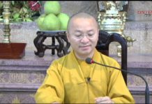 Kinh trường bộ 3 – Kinh Ambattha – Vượt qua sự ngạo mạn về giai cấp – Thích Nhật Từ kinh truong bo 3 kinh ambattha v