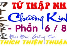 Kinh Tứ Thập Nhị Chương phần 6 – Thích Thiện Thuận kinh tu thap nhi chuong phan 6 t 1