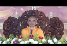 Kinh Tứ Thập Nhị Chương Phần 7 – Thích Tuệ Hải kinh tu thap nhi chuong phan 7 t