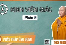 Kinh Viên Giác Phần 2 – Thích Phước Tiến kinh vien giac phan 2 thich phuo