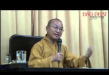 Kinh Vô Lượng Thọ 05: Lập nguyện và tích lũy công đức – Thích Nhật Từ kinh vo luong tho 05 lap nguyen