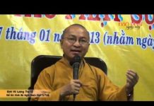 Kinh Vô Lượng Thọ 12 – Bỏ Nghi Hoặc Đạt Trí Tuệ – Thích Nhật Từ kinh vo luong tho 12 bo nghi hoa
