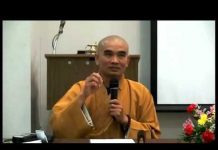 Kinh Vô Ngã Tướng 2 – Thích Tuệ Hải kinh vo nga tuong 2 thich tue ha