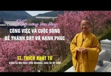Kỹ Năng Cân Bằng Công Việc Và Cuôc Sống Để Thành Đạt Và Hạnh Phúc Hơn – Thích Nhật Từ ky nang can bang cong viec va cu