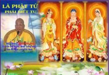 Là Phật Tử Phải Biết Tu – Thích Giác Hóa la phat tu phai biet tu thich gi