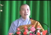 Làm Chủ Sáu Căn – Thích Nữ Như Lan lam chu sau can thich nu nhu lan