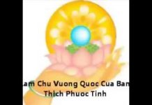 Làm Chủ Vương Quốc Của Bạn – Thích Phước Tịnh lam chu vuong quoc cua ban thich
