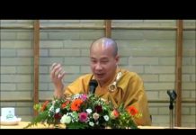 Làm Người Thì Khó Nhưng Khó Làm Người – Thích Trí Huệ lam nguoi thi kho nhung kho lam