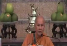 Làm Phước Và Hồi Hướng Phước Phần 1 – Thích Nữ Tâm Tâm lam phuoc va hoi huong phuoc pha
