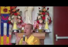 Làm Sao Thấy Như Lai – Thích Minh Thành lam sao thay nhu lai thich minh
