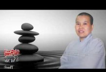 Làm thế nào bình an trong cuộc sông – Thích Nữ Như Lan lam the nao binh an trong cuoc s