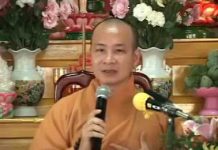 Làm Thế Nào Để Được Vãng Sanh Tây Phương Cực Lạc – Thích Trí Huệ lam the nao de duoc vang sanh ta