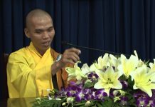 Lập Chí – Thích Tâm Viên lap chi thich tam vien