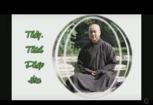 Lập nguyện – Tu Phước – Hồi Hướng – Thích Pháp Hòa lap nguyen tu phuoc hoi huong th