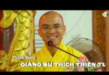 Lấy Pháp Làm Trọng – Thích Thiện Tuệ lay phap lam trong thich thien t