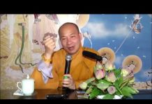 Lấy Tâm Bồ Đề Mà Niệm Phật – Thích Trí Huệ lay tam bo de ma niem phat thich