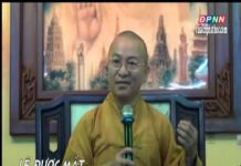 Lẽ Được Mất – Thích Nhật Từ le duoc mat thich nhat tu