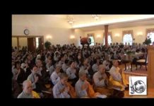 Lễ Hiệp Kỵ – Thích Pháp Hòa le hiep ky thich phap hoa