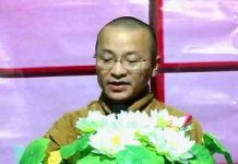 Lễ hội hóa ngày Phật đản Liên Hợp Quốc – Thích Nhật Từ le hoi hoa ngay phat dan lien ho