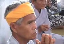 Lễ Khai Thị – Thích Trí Huệ le khai thi thich tri hue