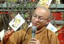 Lễ Phật quanh năm không bằng Rằm tháng giêng – Thích Nhật Từ le phat quanh nam khong bang ram