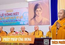 Lễ Tổng Kết Khóa Tu Một Ngày An Lạc Lần 6 (KT74) tại Tu Viện Tường Vân le tong ket khoa tu mot ngay an