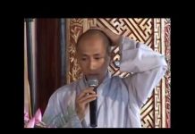Lễ Tưởng Niệm Ngài Ohsawa 2010 Phần 2 – Thích Tuệ Hải le tuong niem ngai ohsawa 2010 p 1