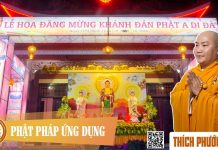 Lễ Vía Phật A Di Đà Năm 2016 Tại Tu Viện Tường Vân le via phat a di da nam 2016 tai