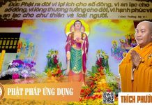 Lễ Vía Phật A Di Đà tại Tu Viện Tường Vân năm 2018 le via phat a di da tai tu vien