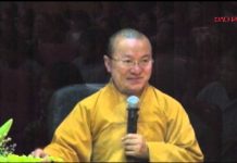 Lìa vọng tưởng phân biệt và chấp trước – Thích Nhật Từ lia vong tuong phan biet va chap