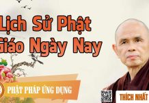 Lịch Sử Phật Giáo Ngày Nay – Thích Nhất Hạnh lich su phat giao ngay nay thich