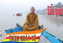 Liễu quán – Thích Nhật Từ – 12/10/2004 lieu quan thich nhat tu 12 10 20