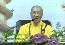 Lỡ Bước Sang Ngang – Thích Thiện Thuận lo buoc sang ngang thich thien t