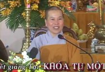 Lộ Trình Quy Tây – Thích Nữ Như Lan lo trinh quy tay thich nu nhu la